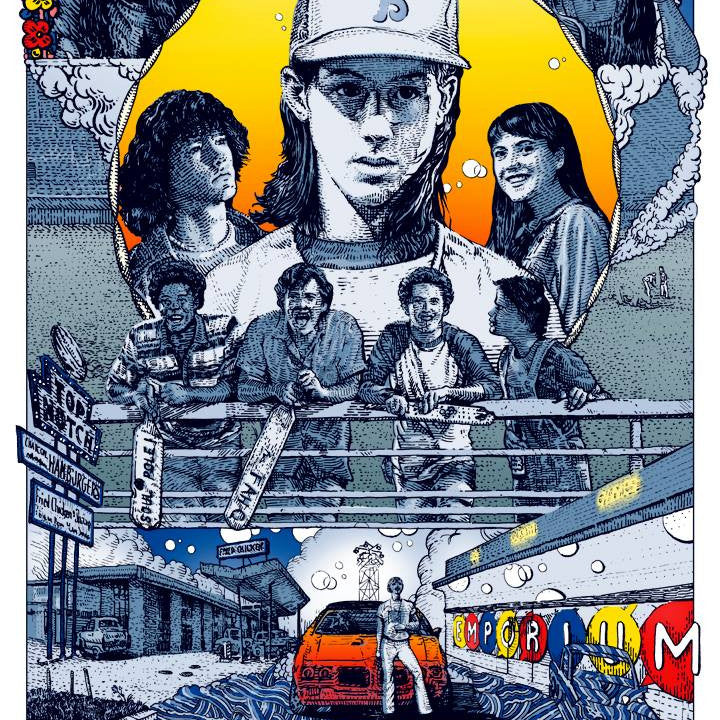 David Welker "Dazed and Confused" Regular