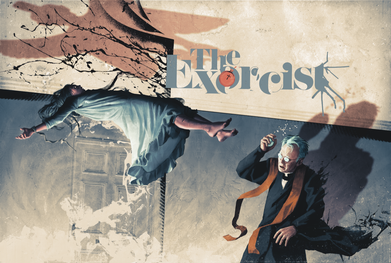 JS Rossbach "The Exorcist" Variant