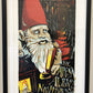 AJ Masthay "Albany Terror Gnome" - Framed