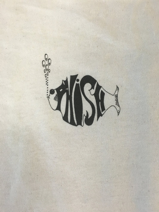 T-Shirt: Off-White Phish Caricature 1990s shirt - L
