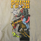 T-Shirt: Light Brown Shoreline Cowbody / Phish Fall '00 tour