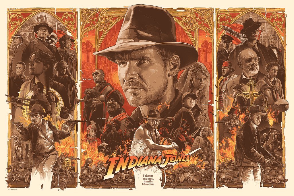 Gabz "Indy's Adventures (Trilogy)" AP