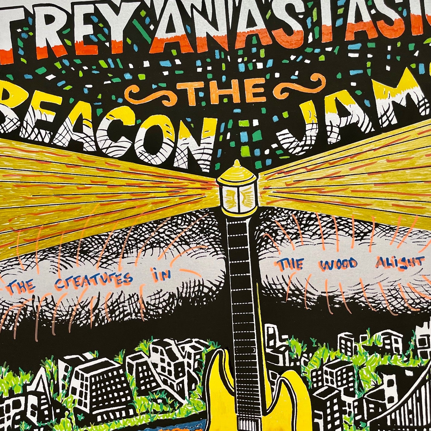 The Beacon Jams - 32. I Never Needed You Like This Before