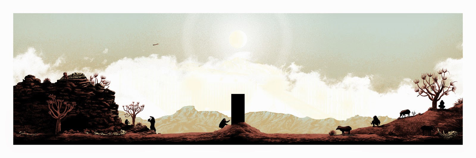 Mark Englert "It's origin and purpose are still a totally mystery"
