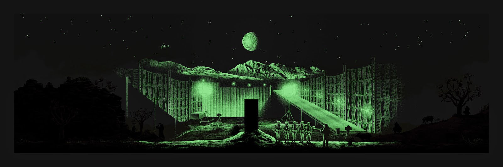 Mark Englert "It's origin and purpose are still a totally mystery"