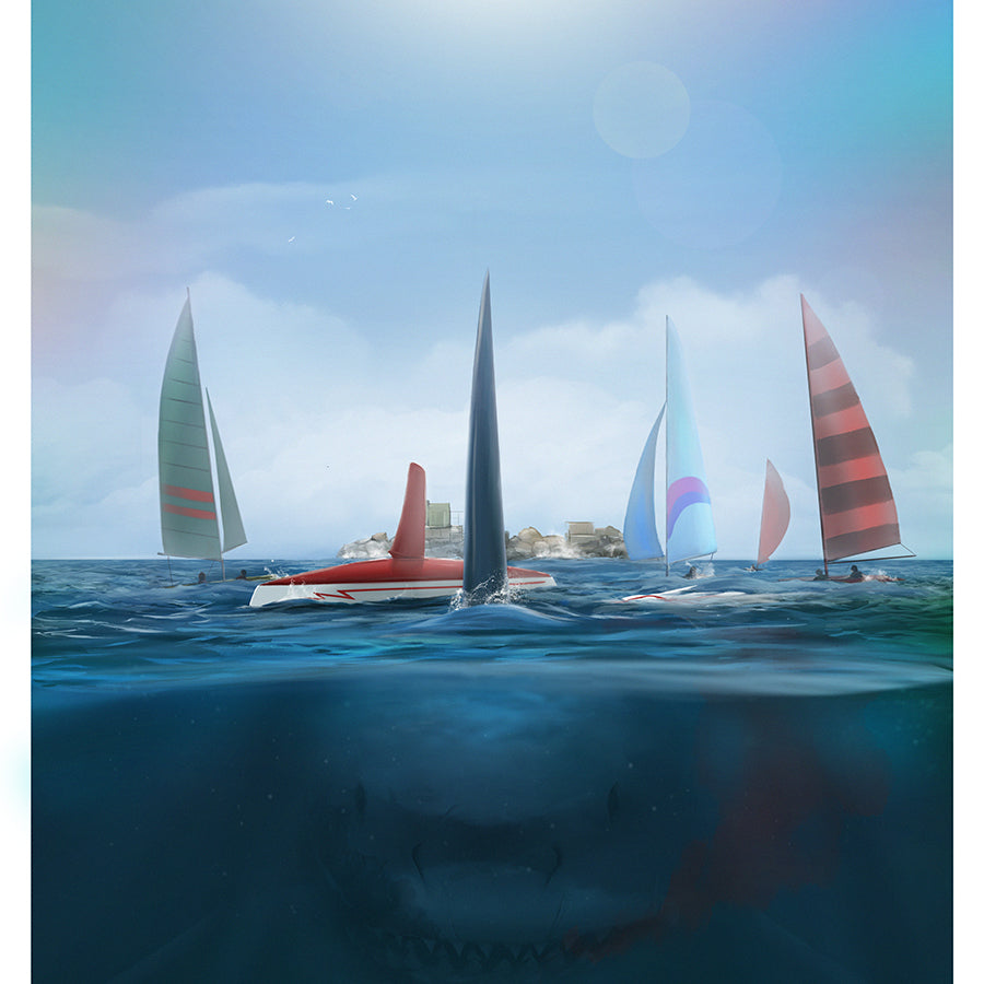 Andy Fairhurst "JAWS" v2