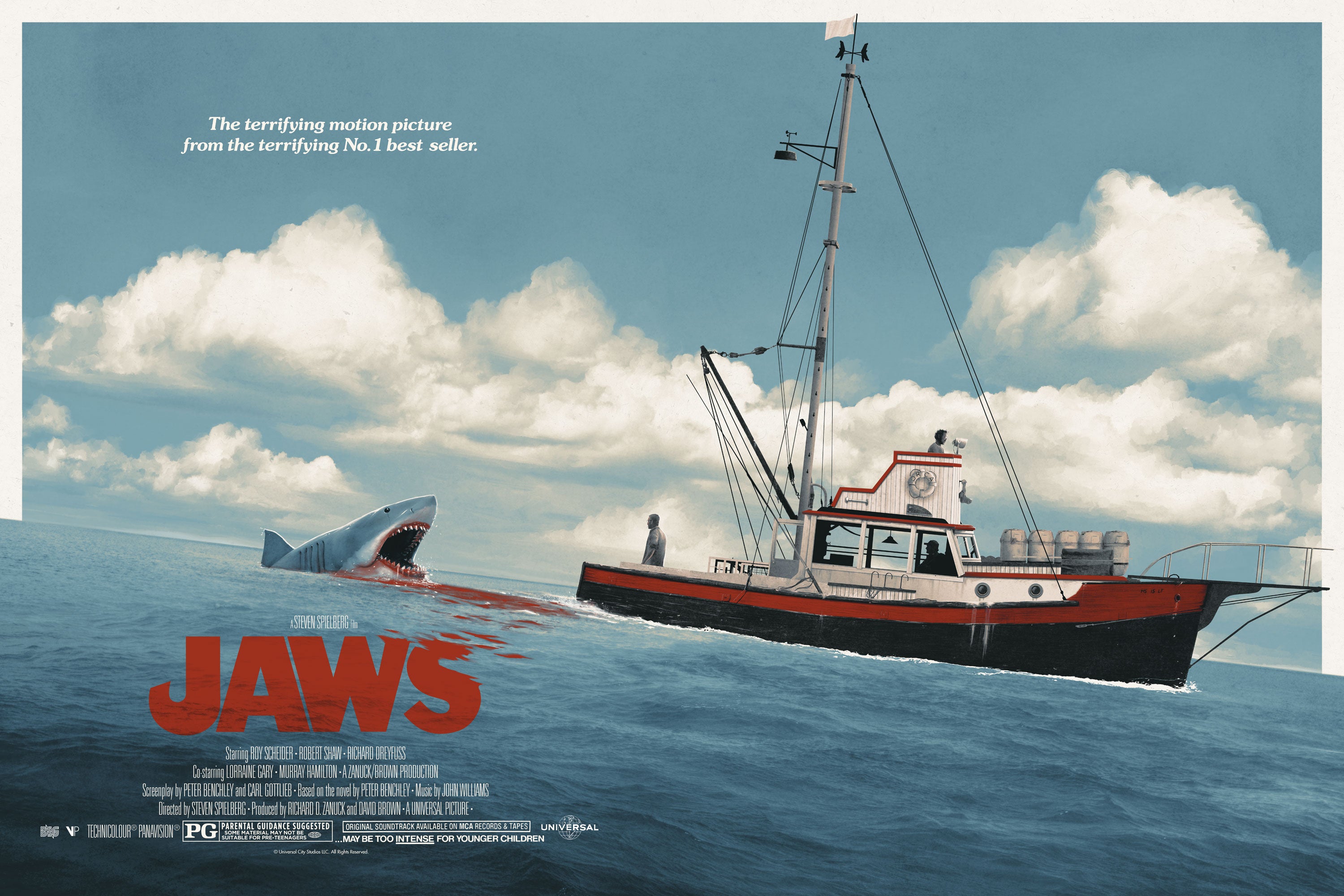 Matt Ferguson "You're gonna need a bigger boat"