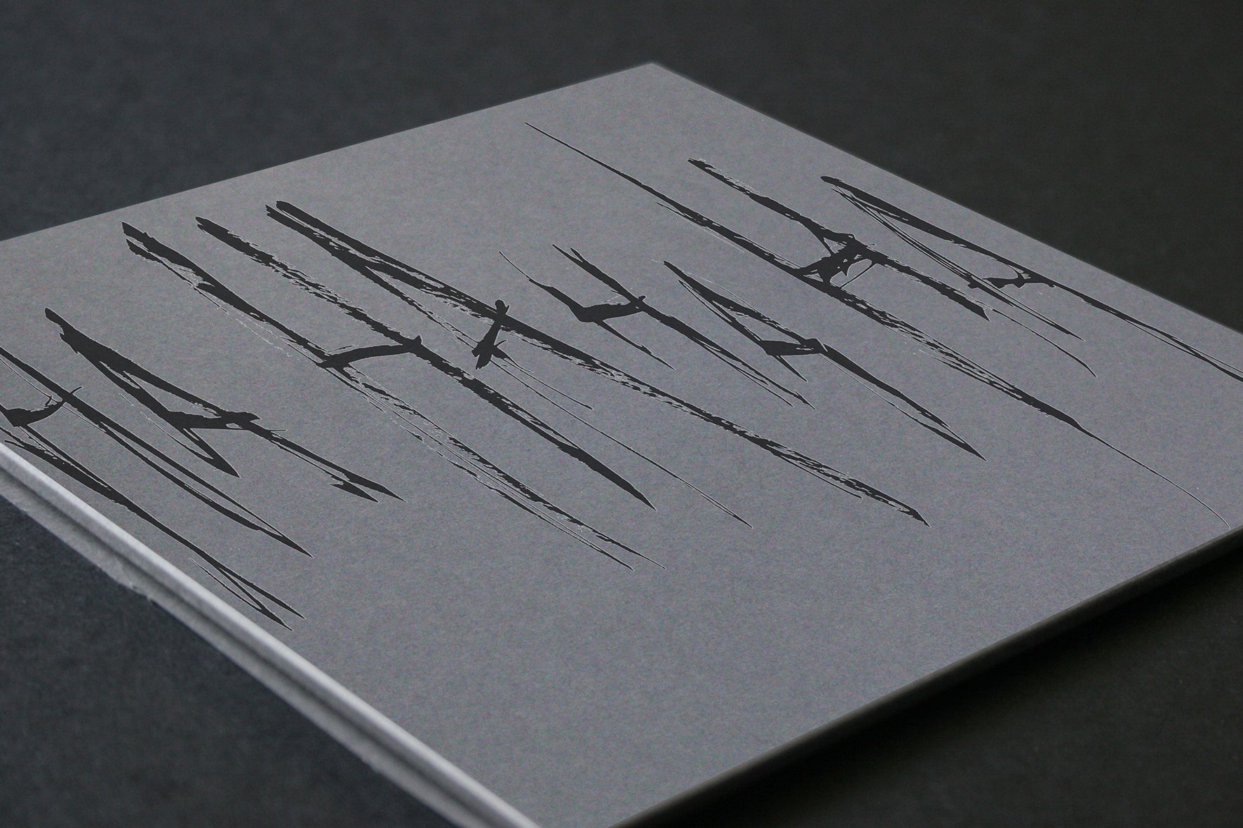 Jock "The Joker" Letterpress Set