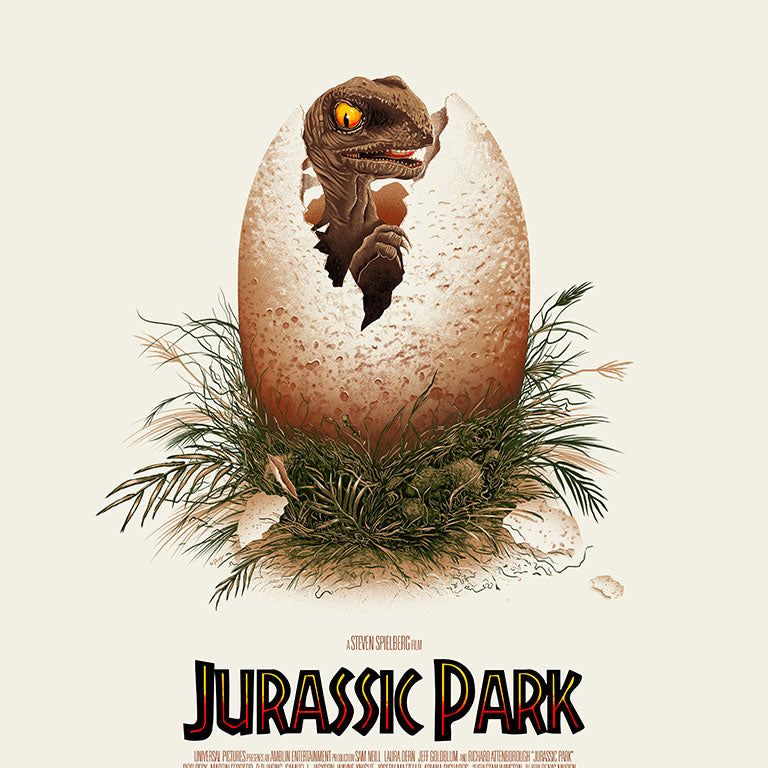 Doaly "Jurassic Park"