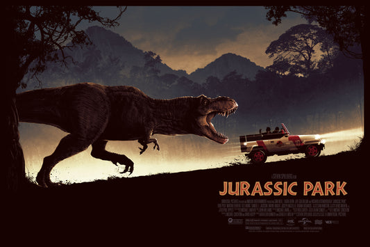 Matt Ferguson "Jurassic Park"