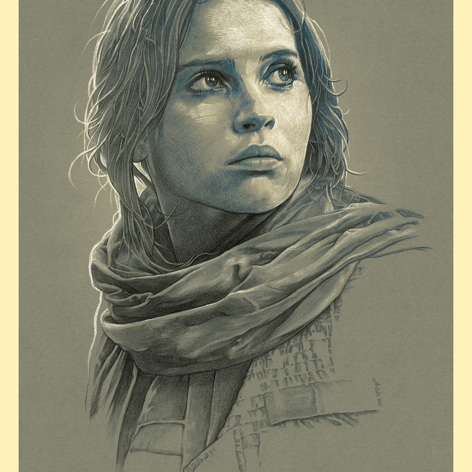 Gabz "Jyn Erso" Variant