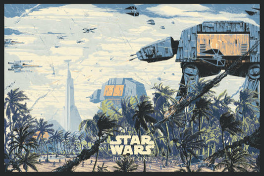 Kilian Eng "Rogue One" Variant