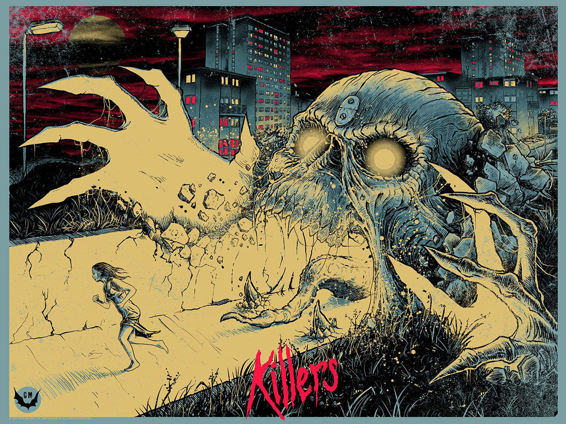 Godmachine "Killers"