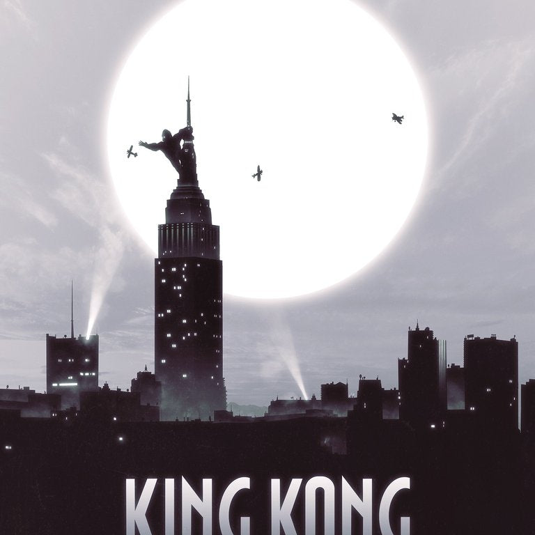 Daniel Taylor "King Kong"
