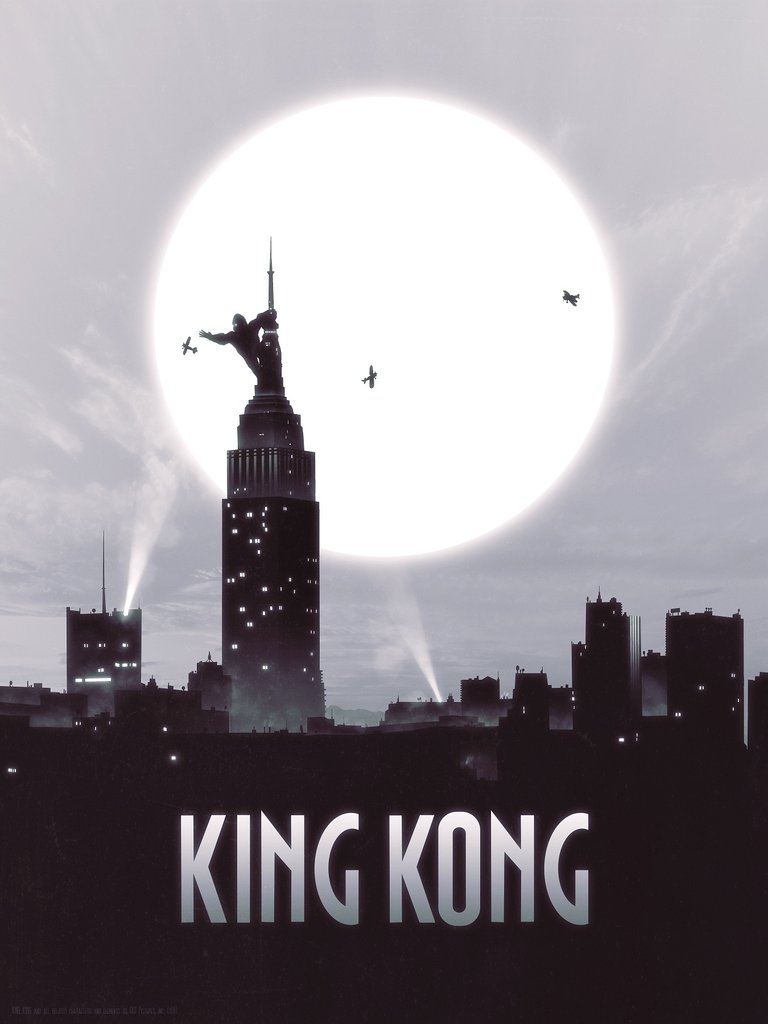 Daniel Taylor "King Kong"