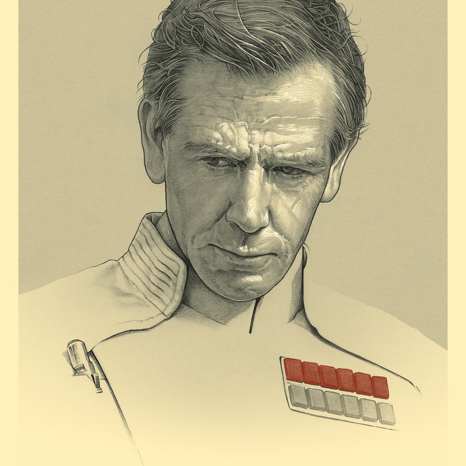Gabz "Orson Callan Krennic" Variant