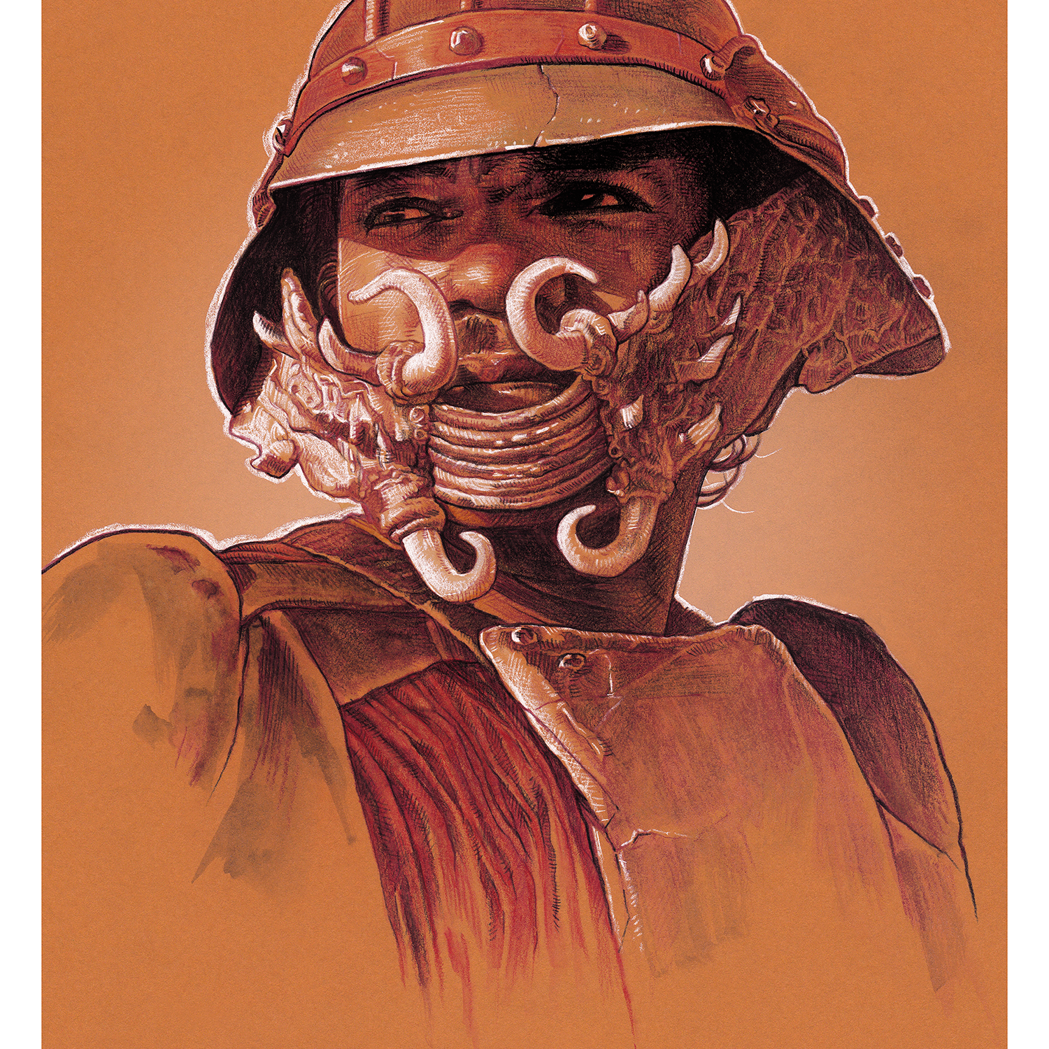 Gabz "Lando Calrissian"