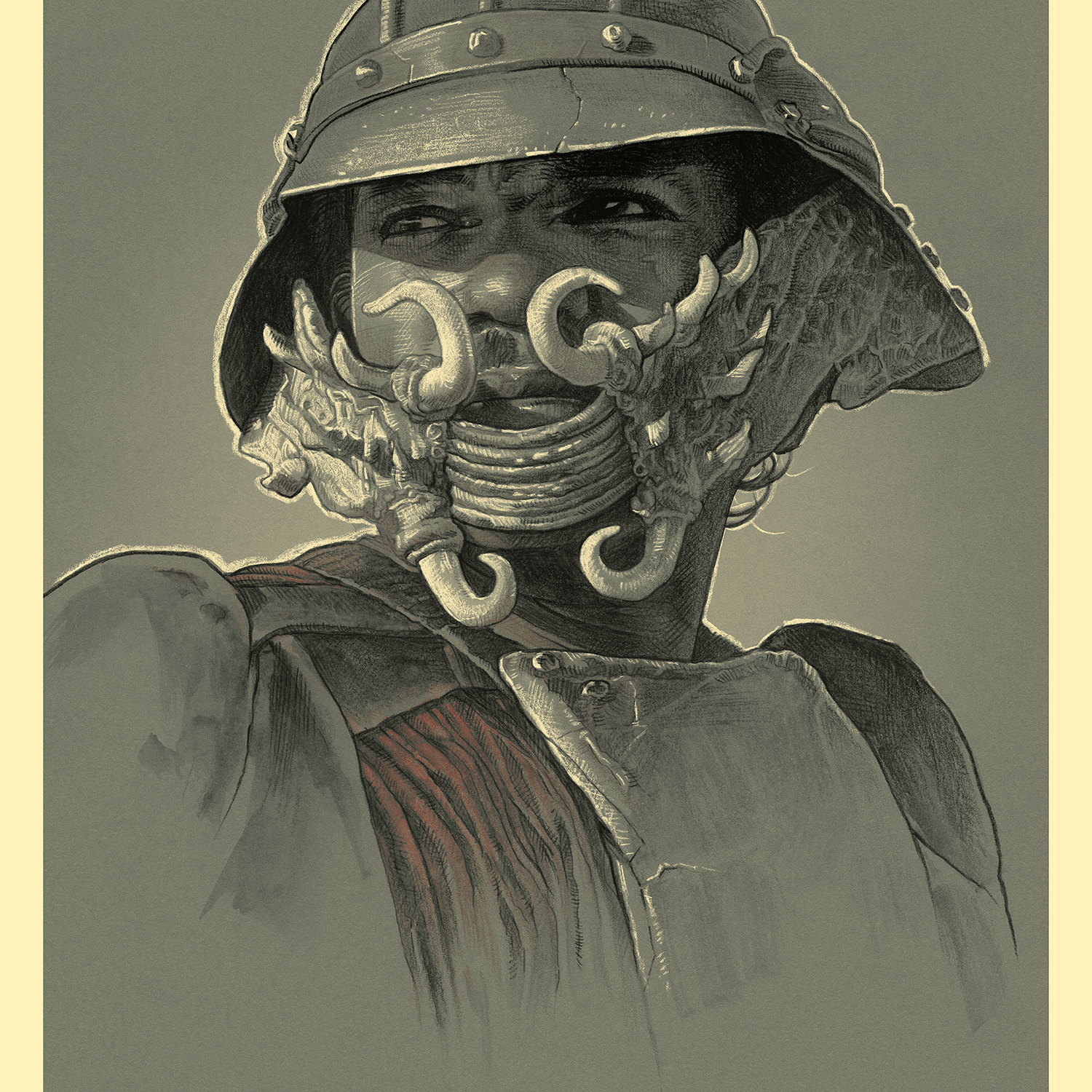 Gabz "Lando Calrissian" Variant