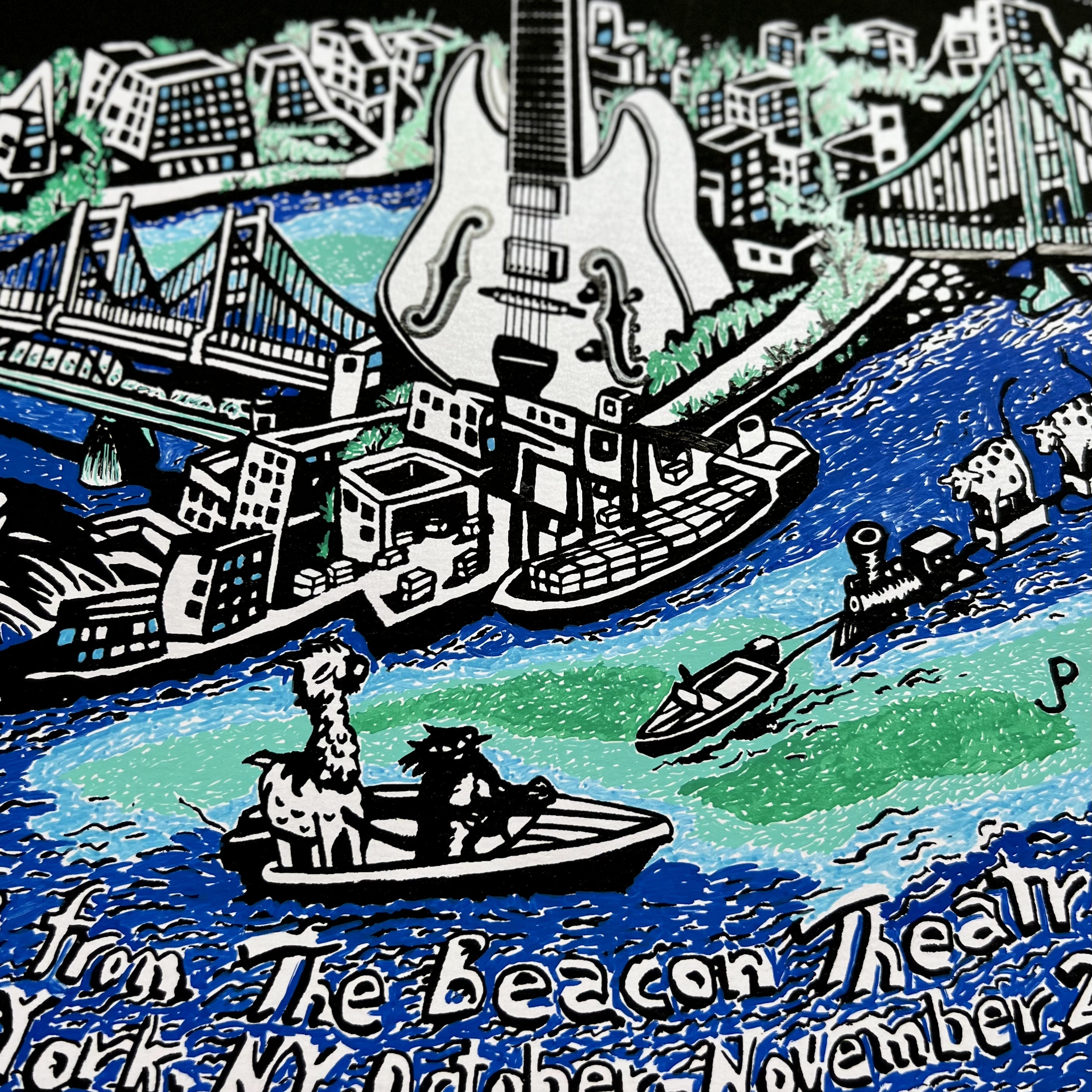 The Beacon Jams - 54. Last Tube