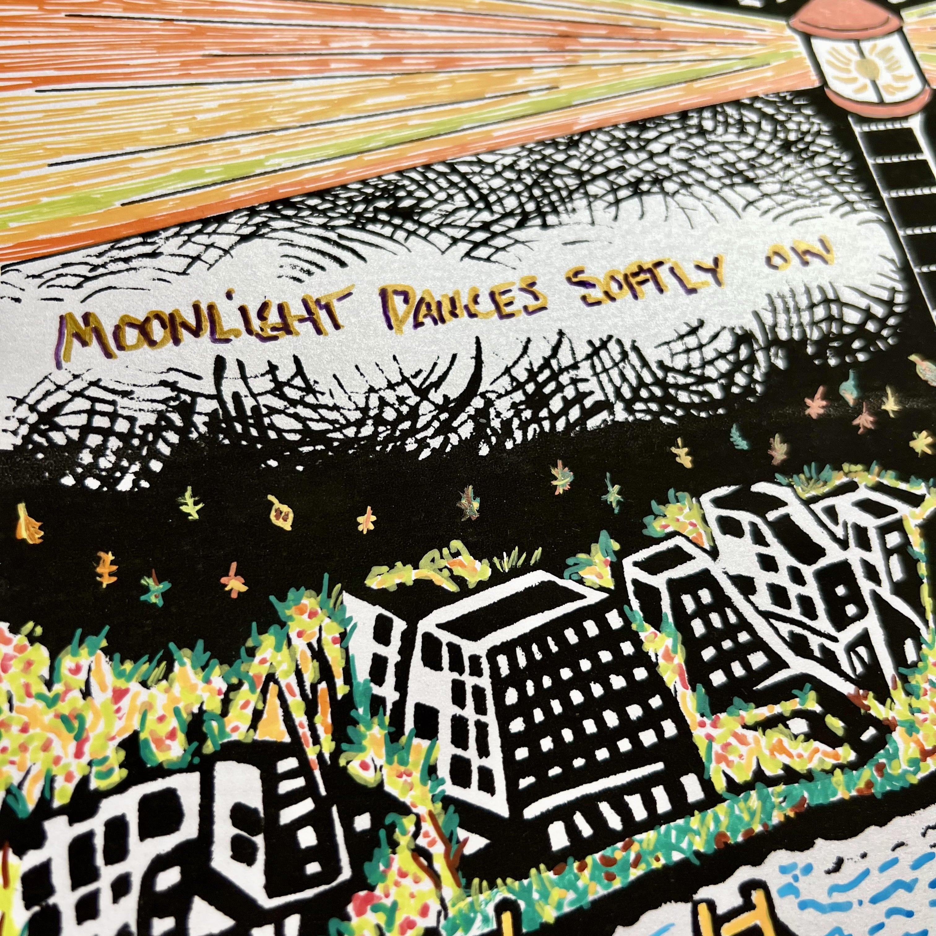 The Beacon Jams - 48. Leaves