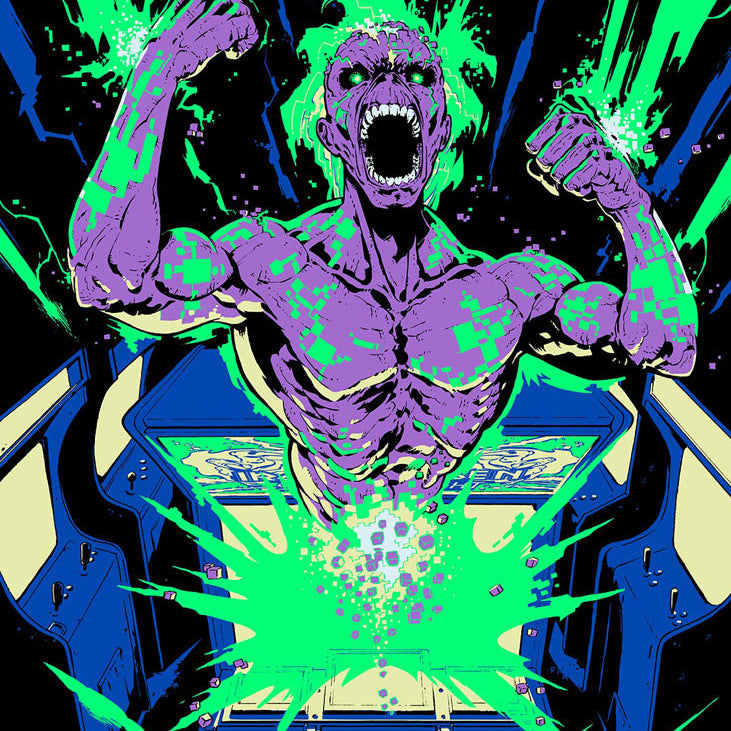 Santi Casas "Speed of Light"