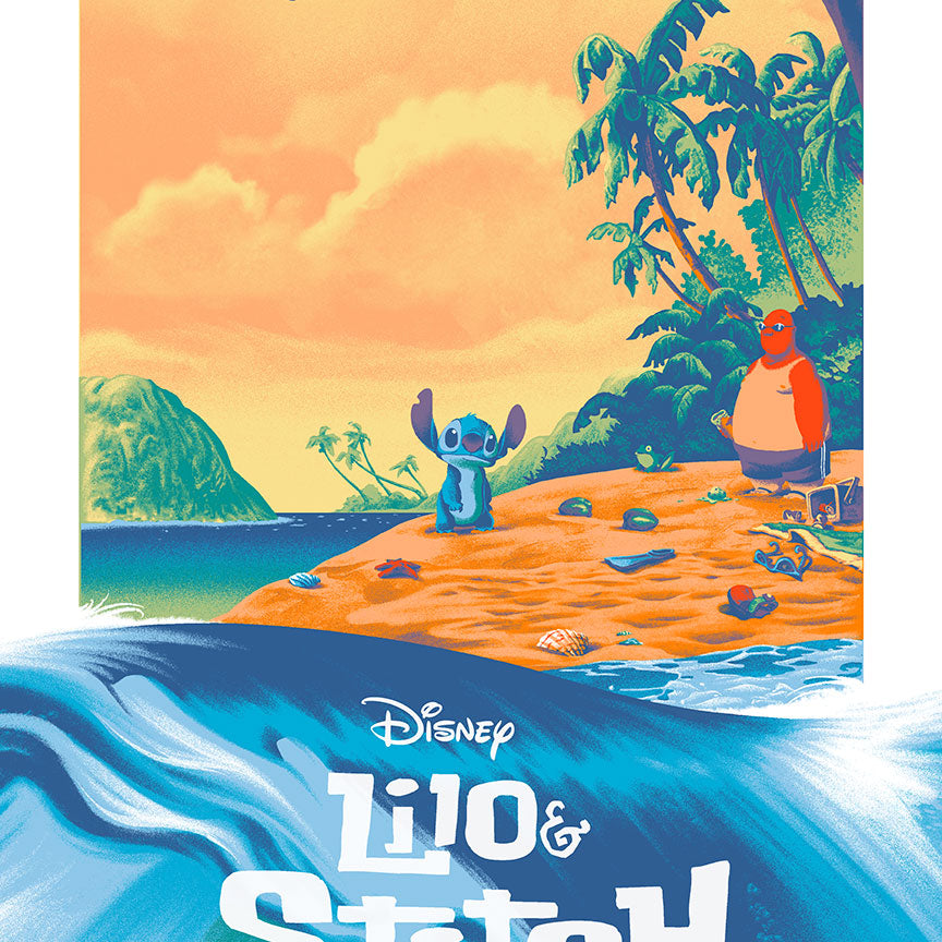 Mark Englert "This is my fam" (Lilo & Stitch) - Title