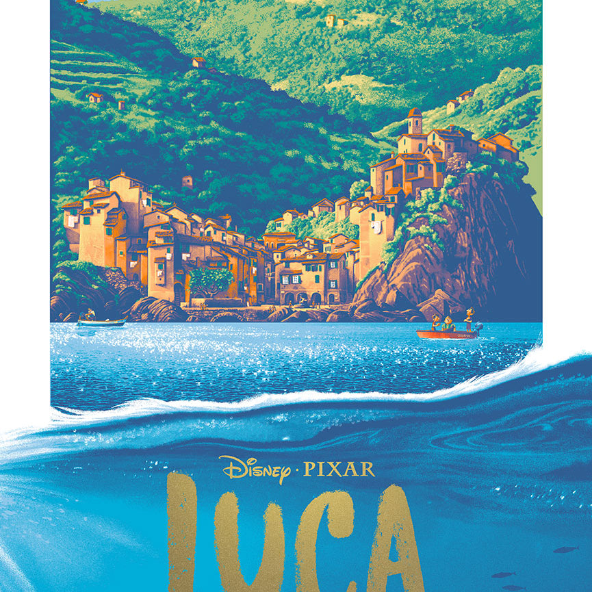 Mark Englert "Silenzio Bruno" (Luca) Metallic Title