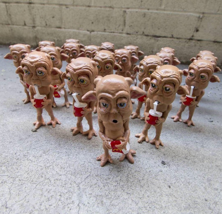 Claynext "Mac" Resin Figure: Lottery Entry