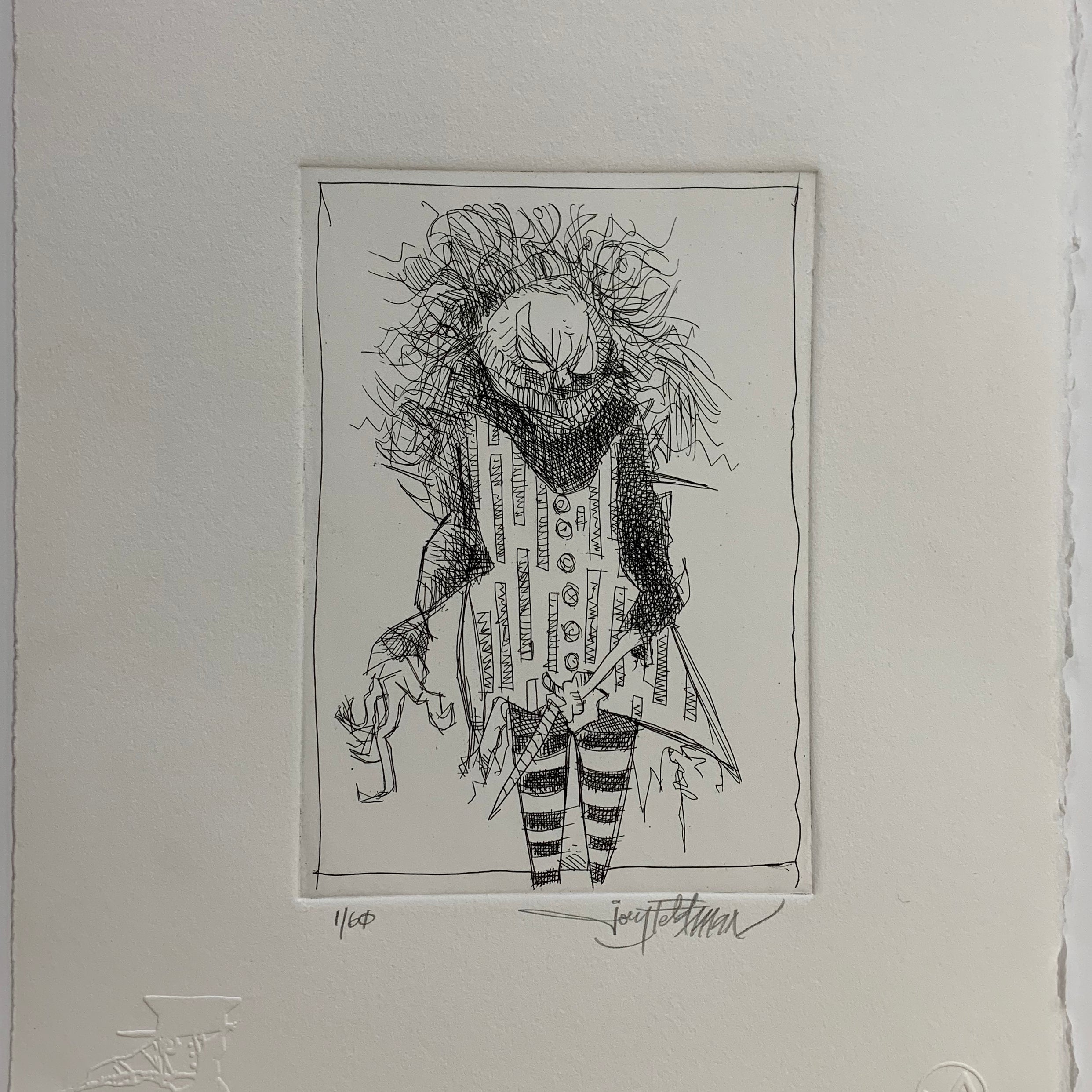 Joey Feldman "Sleep Paralysis"