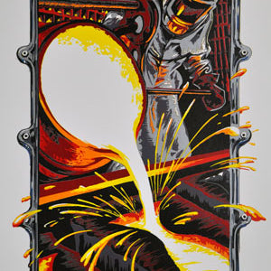AJ Masthay "Worcester Welder"