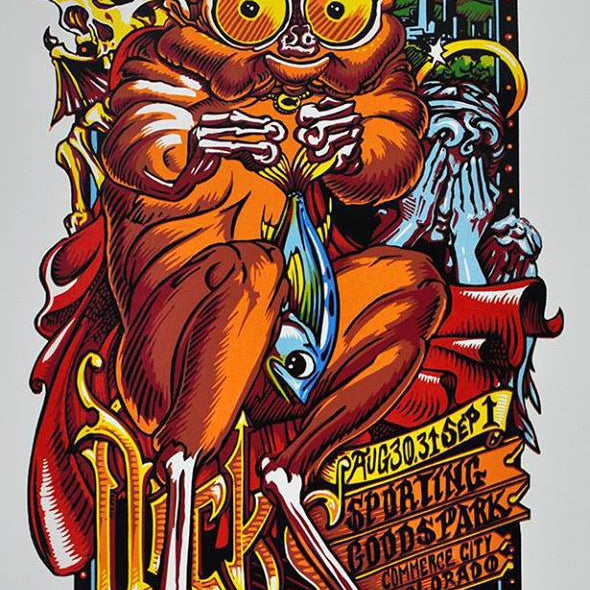 AJ Masthay "Meet Dick" Commerce City, CO