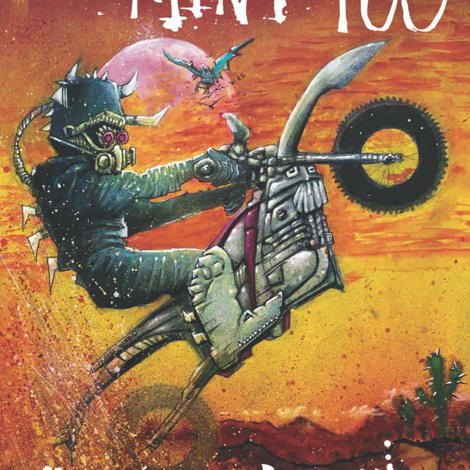 Joey Feldman "The Mint 400 - 2019"