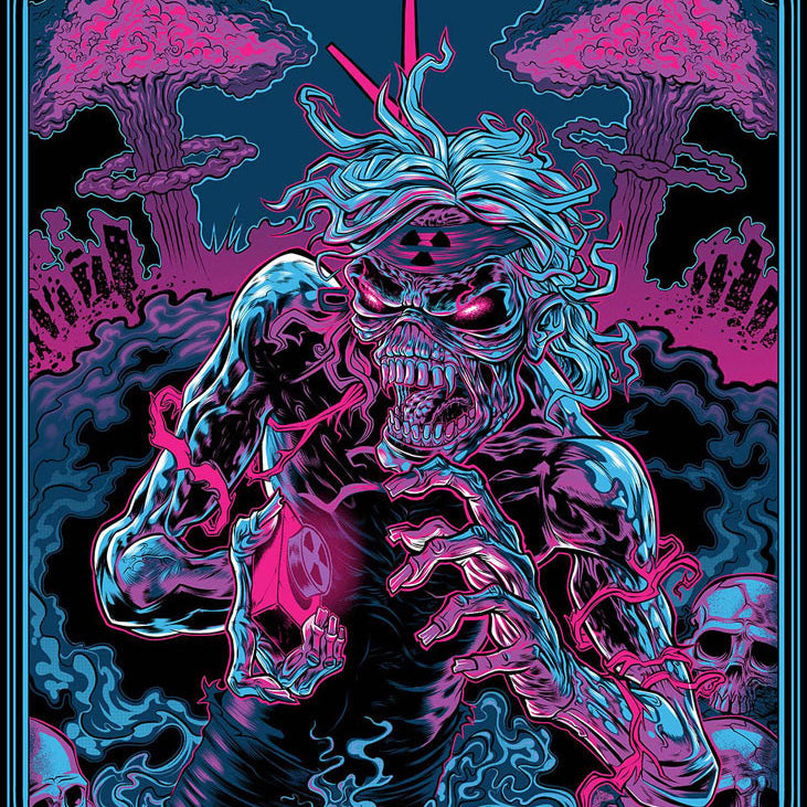 Zombie Yeti "2 Minutes to Midnight"
