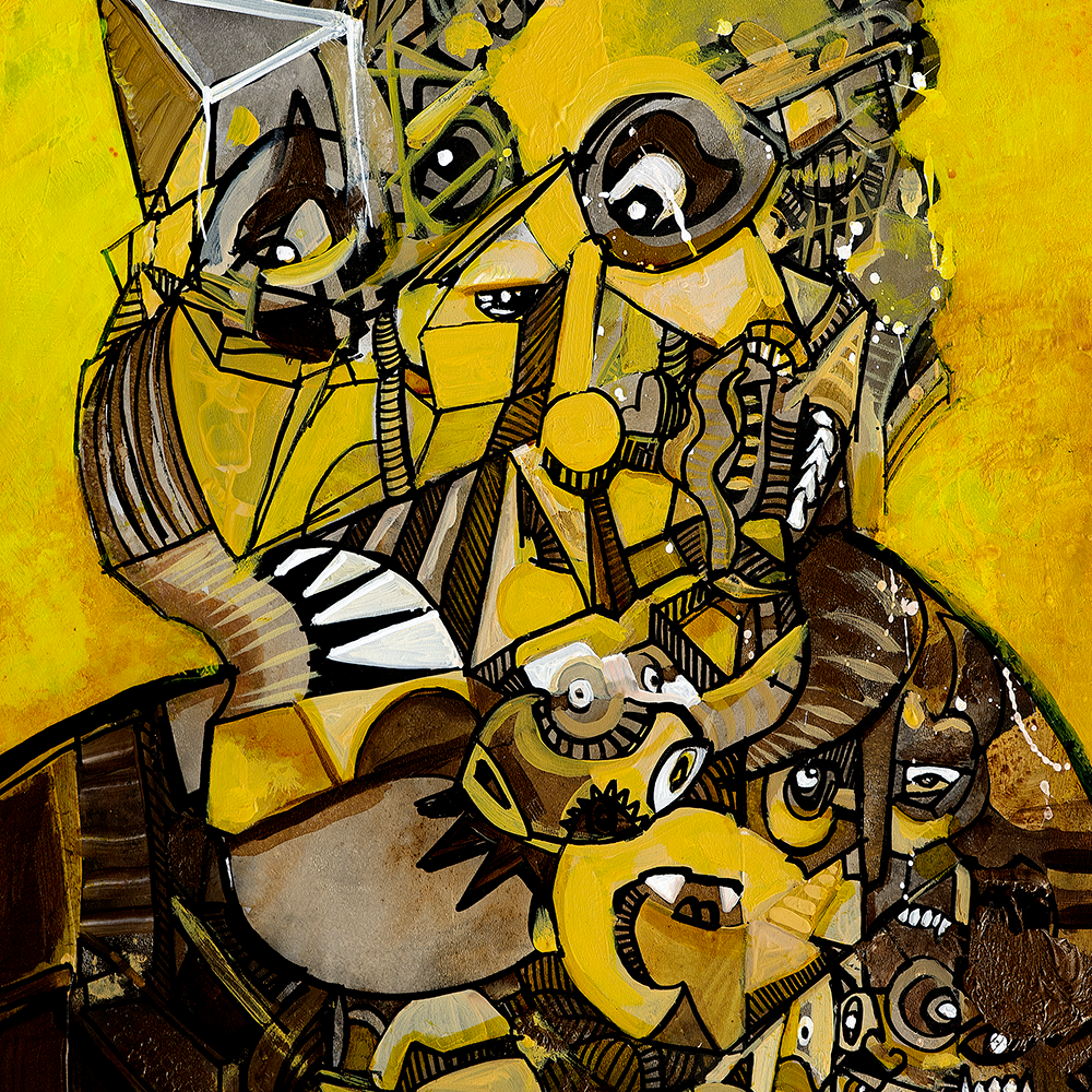 Joey Feldman "Mobilize"