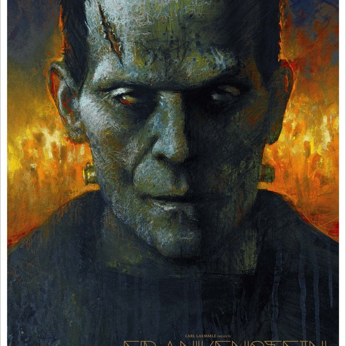 Matthew Peak "Frankenstein" AP