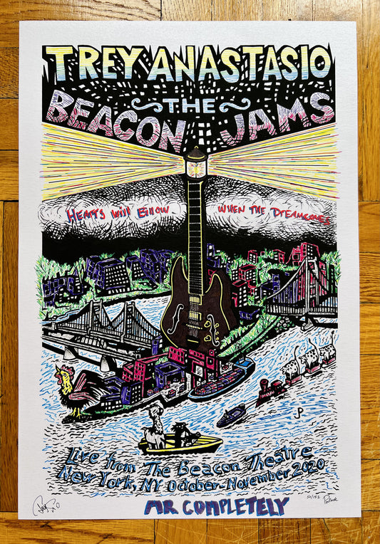 The Beacon Jams - 50. Mr. Completely