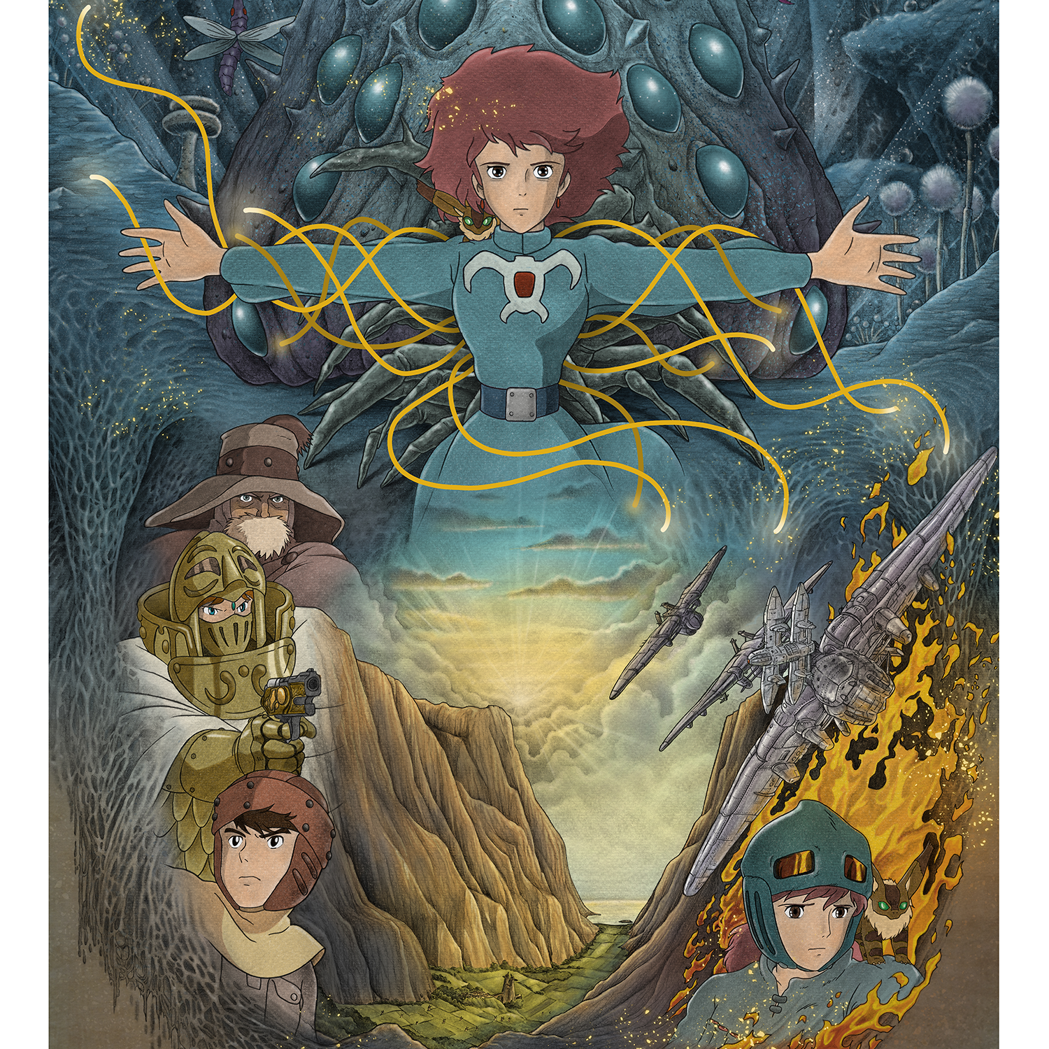 Andrew Roland "Nausicaä"