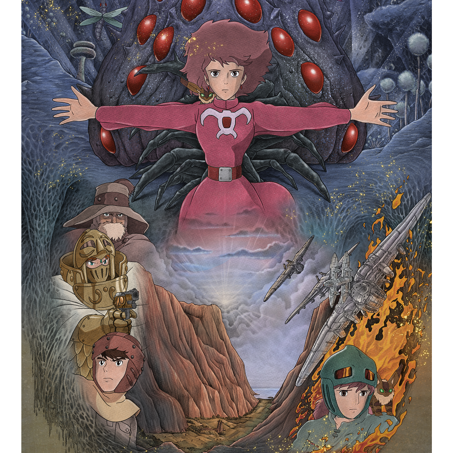 Andrew Roland "Nausicaä" Variant