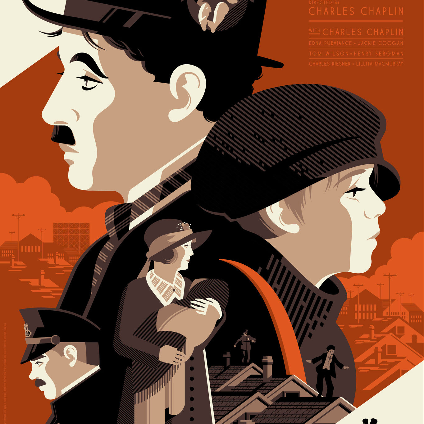 Tom Whalen "The Kid"