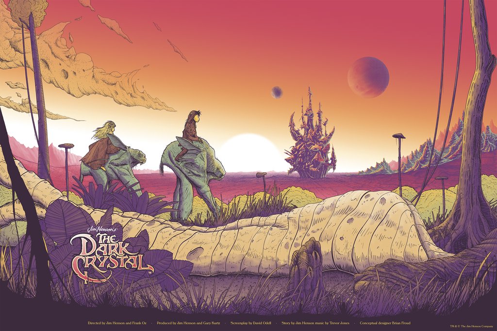 Cristian Eres "The Dark Crystal"