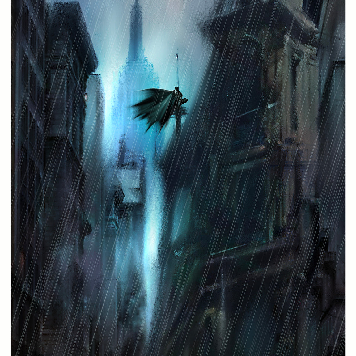 Mark Chilcott "Night"