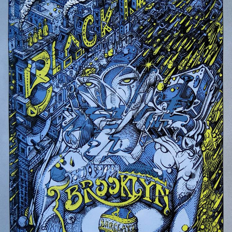 David Welker "Black Keys" Night One & Night Two Set