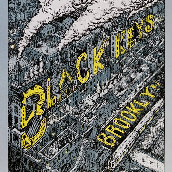 David Welker "Black Keys" Night Two