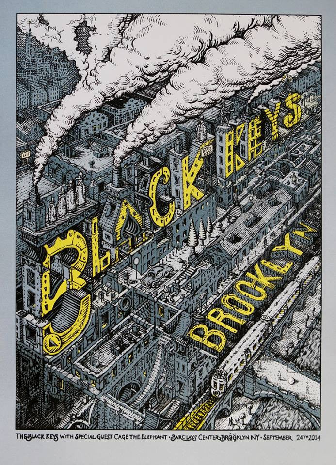 David Welker "Black Keys" Night Two