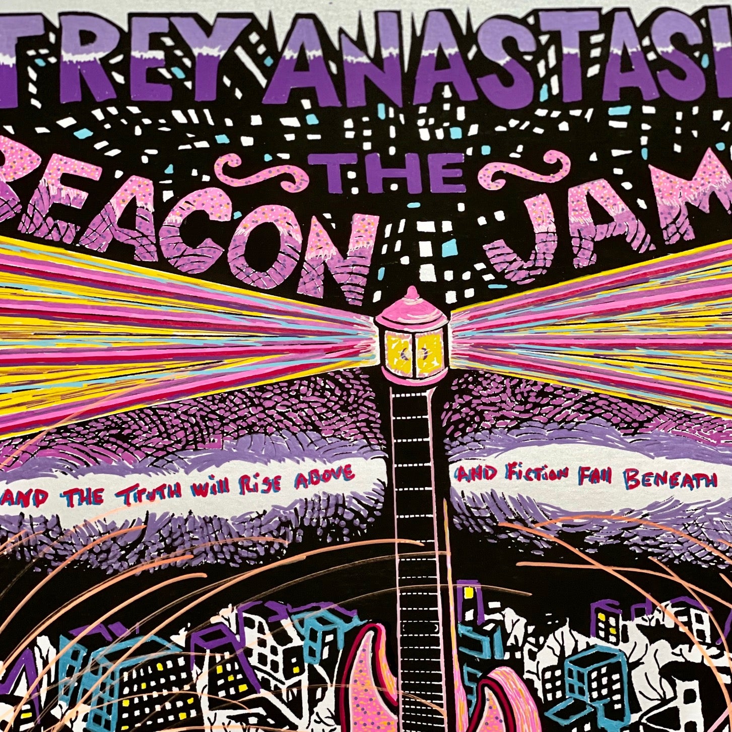 The Beacon Jams - 30. No Men in No Man's Land