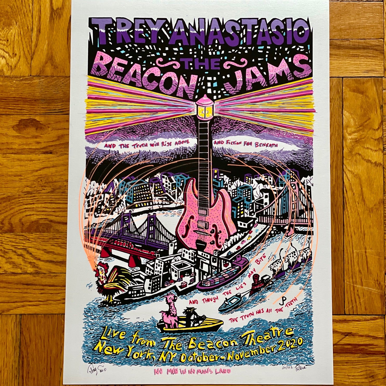 The Beacon Jams - 30. No Men in No Man's Land
