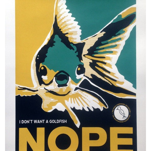 Brian Bojo "NOPE" Variant 4