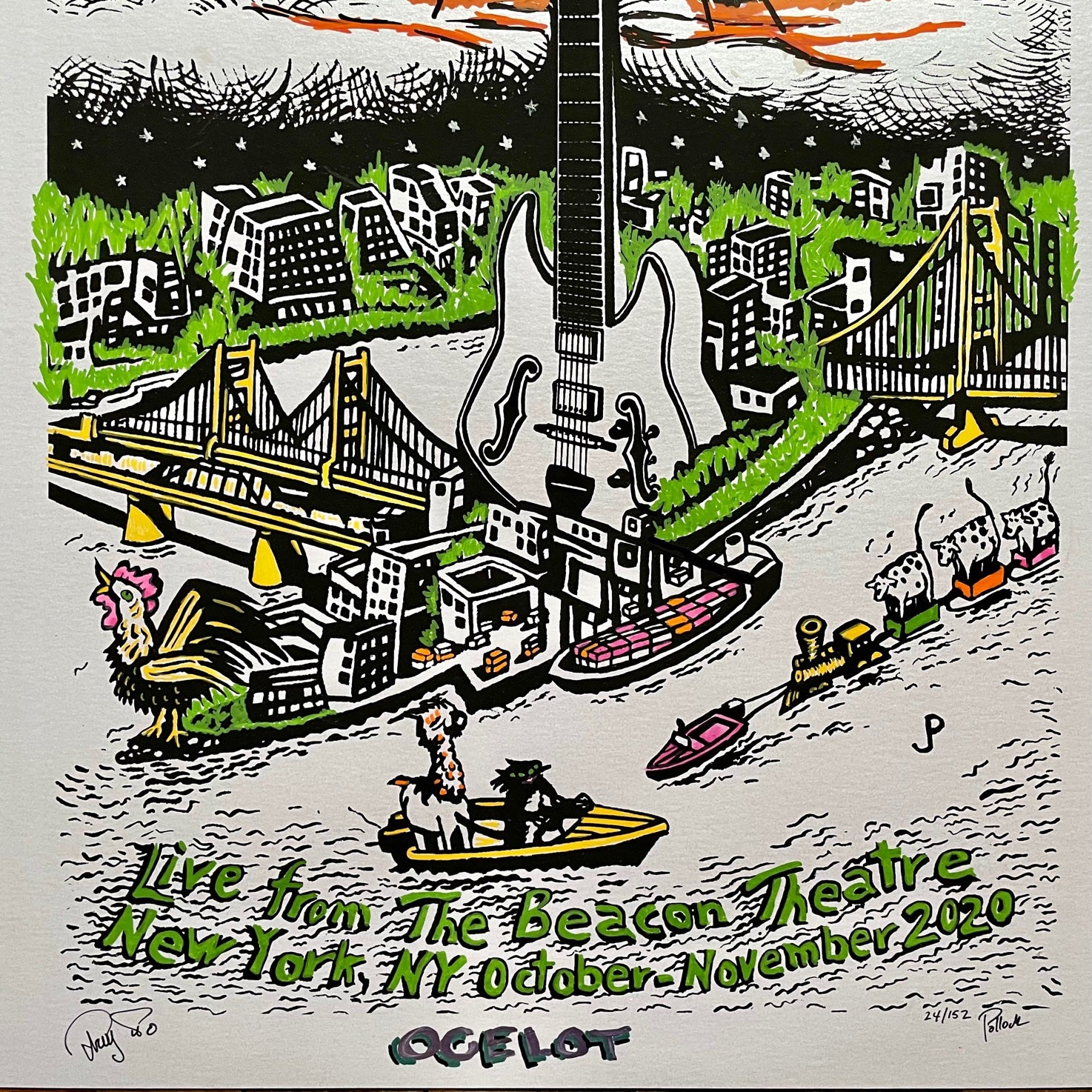 The Beacon Jams - 24. Ocelot