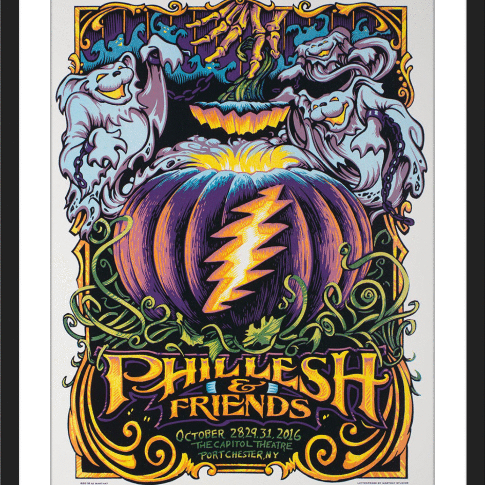 AJ Masthay "PHIL-O-WEEN" AE