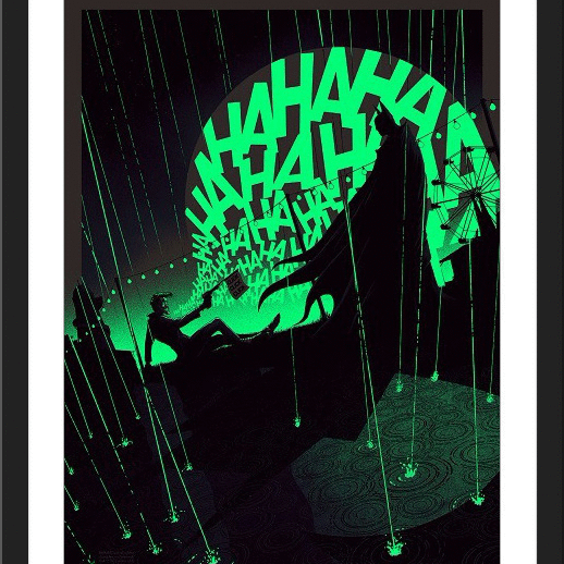 Matt Ferguson "The Killing Joke"